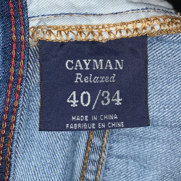 Tommy Bahama Jeans - Picture 6 of 10